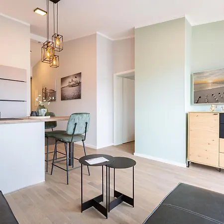 Quartier Frohsinn, App. 12 Apartment