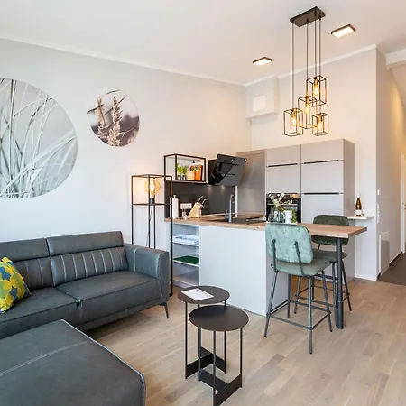 Apartment Quartier Frohsinn, App. 12