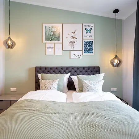 Apartment Quartier Frohsinn, App. 12