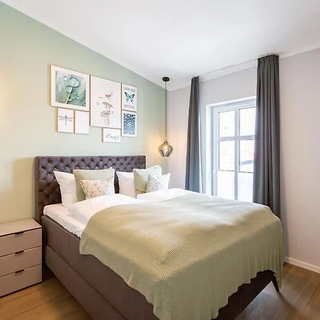 Quartier Frohsinn App 12 Apartment Heringsdorf (Usedom)