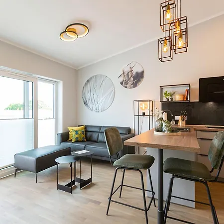 Quartier Frohsinn, App. 12 *