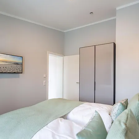 Quartier Frohsinn App 12 Apartment