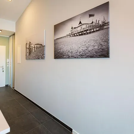 Quartier Frohsinn, App. 12 Ostseebad Heringsdorf