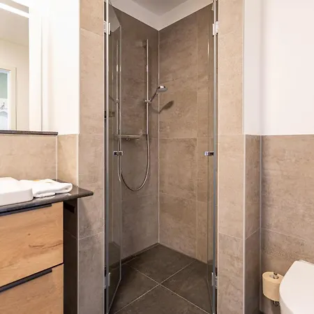 Quartier Frohsinn App 12 Apartment