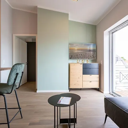 Quartier Frohsinn, App. 12 Ostseebad Heringsdorf