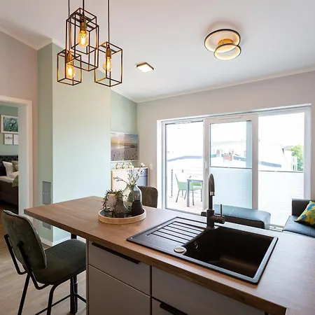Quartier Frohsinn App 12 Apartment *