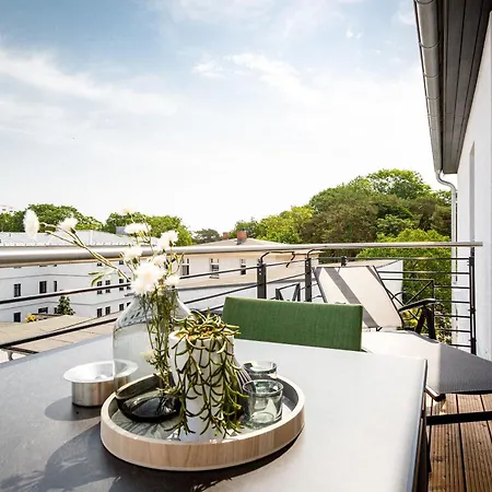 Quartier Frohsinn App 12 شقة