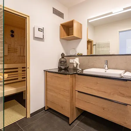 Quartier Frohsinn, App. 12 Apartment Ostseebad Heringsdorf