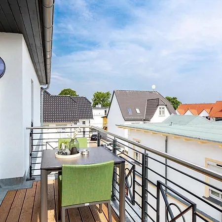 Quartier Frohsinn App 12 Apartment