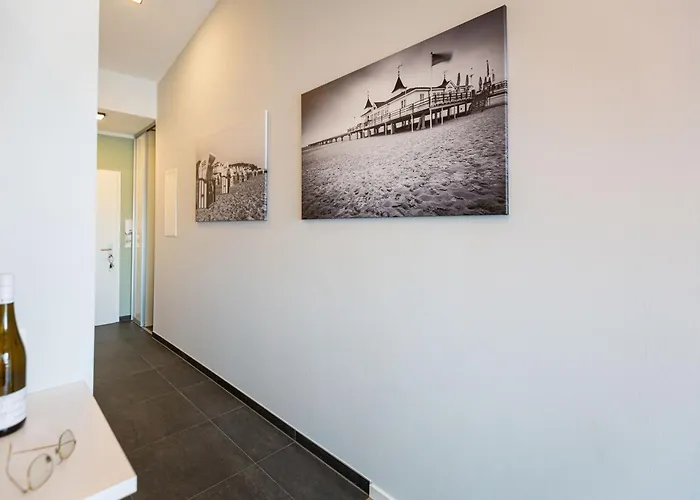Quartier Frohsinn App 12 Apartment Heringsdorf (Usedom)