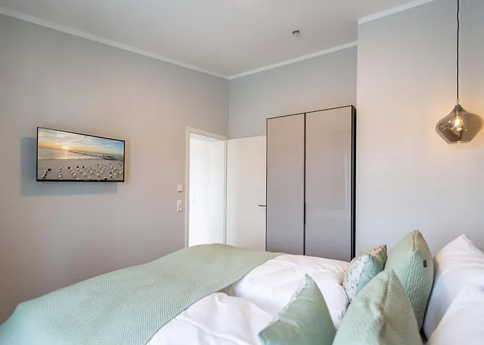 Quartier Frohsinn App 12 Apartment