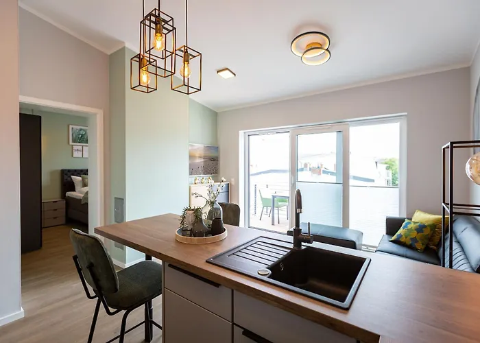 Quartier Frohsinn App 12 Apartment *