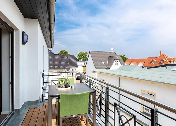 Quartier Frohsinn App 12 아파트